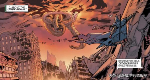 關於旺達和《黑暗神書》，漫威悄悄開發了原創支線暗黑守衛者