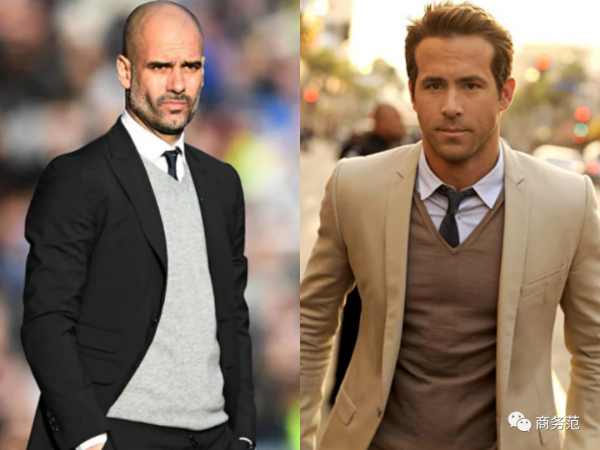 男人如何穿針織衫，才能像007一樣高階有型？