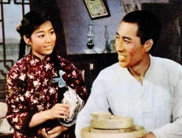 時隔50年，《蘆笙戀歌》主角重逢，宋雪娟見昔日“戀人”潸然淚下