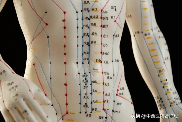 「艾灸養生科普」艾灸神闕穴，溫通氣血，扶正祛邪