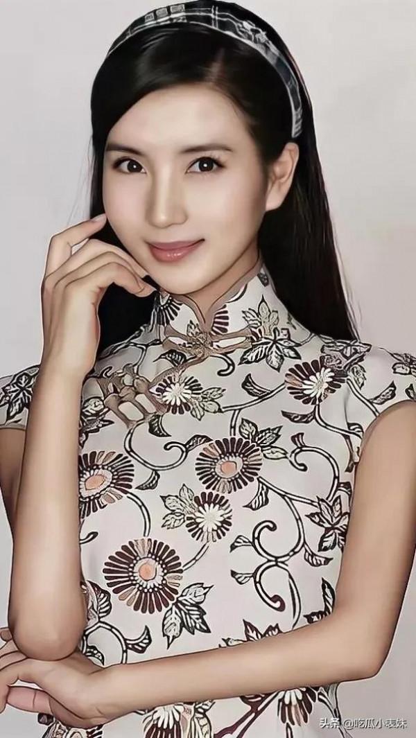 “萬人迷”陳好，粉紅女郎，一代絕色佳人