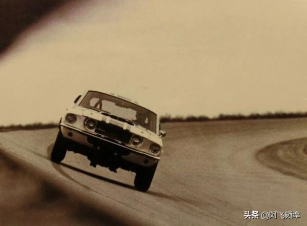 被遺棄的經典跑車 1967年謝爾比GT500被發現
