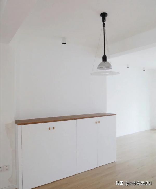 小戶型裝修預算緊張,學會“窮裝修”也不丟人,全屋刷大白牆省心 小戶型裝修預算緊張,學會“窮裝修”也不丟人,全屋刷大白牆省心