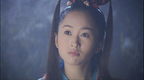 漫談胡軍版《天龍八部》中的美女演員