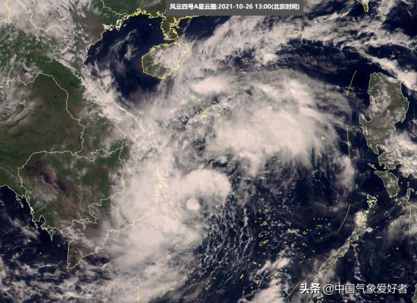 颱風妮亞圖即將生成，南方溼冷又要來了？超級計算機：跡象出現