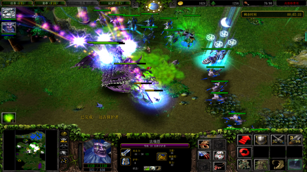 《魔獸爭霸3》，使用這種方法，單挑11個令人發狂的電腦不在話下