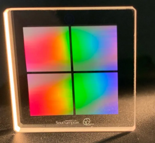 一隻恐龍時代的螃蟹儲存在琥珀中 | 近期科技趣評 一隻恐龍時代的螃蟹儲存在琥珀中 | 近期科技趣評