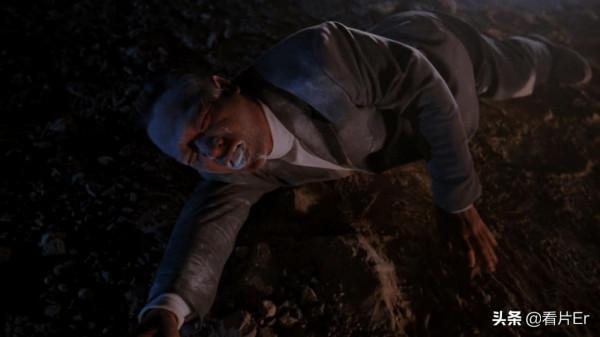 《古惑仔之人在江湖》中大佬B和靚坤是如何反目成仇的