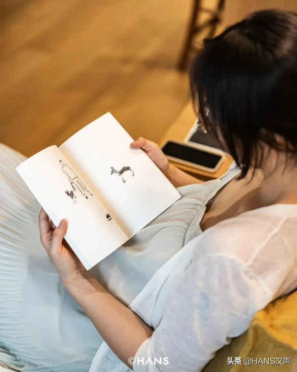 武漢女孩的B麵人生,把65㎡小家變成私人圖書館 武漢女孩的B麵人生,把65㎡小家變成私人圖書館