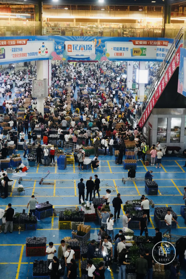 1小時飛攏的城市,有全國最好逛的市場 1小時飛攏的城市,有全國最好逛的市場
