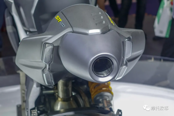 宗申、賽科龍、森藍三劍齊發！14款新車悉數亮相！馬拉谷蒂驚現