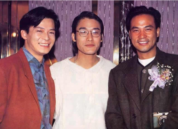 著名演員任達華：因愛不要孩子，50歲看到女兒時熱淚盈眶