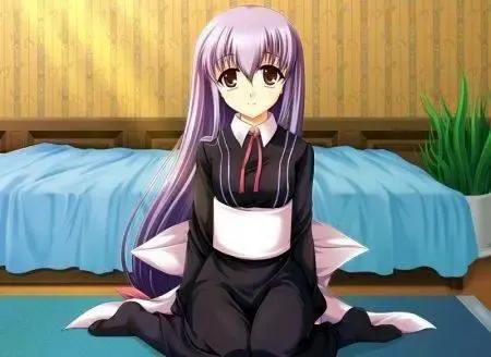 日本動畫中的奇葩規則，女孩子遲到一定“叼麵包”，走路內八字