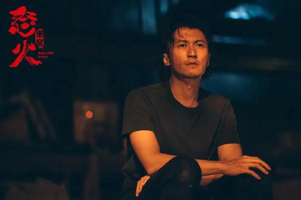 第40屆金像獎提名，謝賢林家棟上演戲外戲，與謝霆鋒無緣父子戲