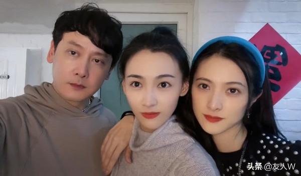 雪中悍刀行：人氣角色集結，“青鳥”和“裴南葦”線下同框