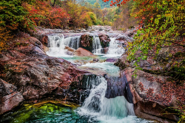 太美了!10個愈秋愈美的小眾旅行地,錯過只能再等一年 太美了!10個愈秋愈美的小眾旅行地,錯過只能再等一年
