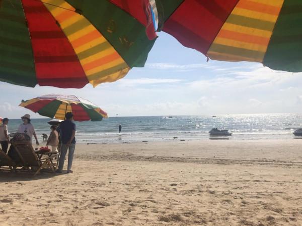 北海潿洲島旅遊攻略