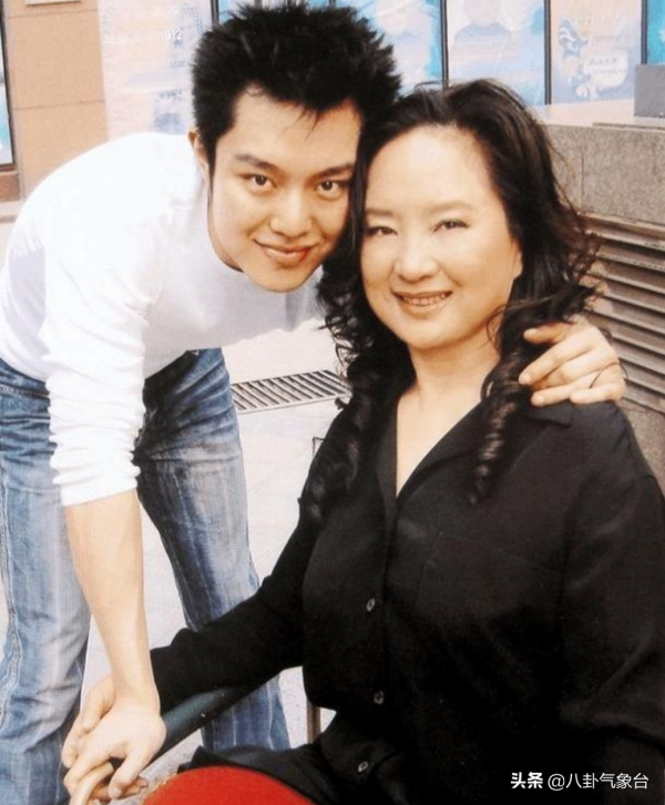 “北影三朵金花”今夕照對比，40年過去了，誰的變化最大