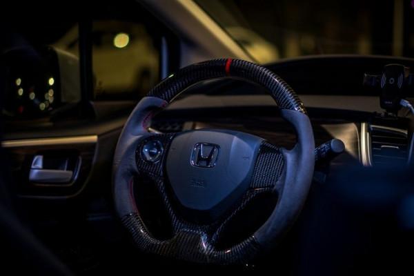 案例｜競技風本田傑德改裝