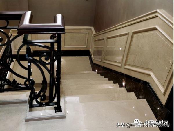 石材異型板還能拼出這麼多花樣