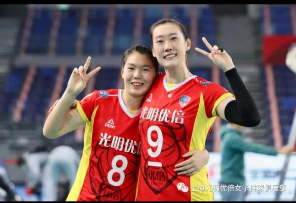 聯賽邊攻：高妹稀少，矮妹是小鋼炮，誰能敲開中國女排國家隊大門