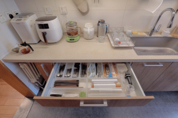 有娃後家裡亂糟糟，設計師爸爸下決心改造：住了2年仍很驚豔！最強&OpenCurlyDoubleQuote;有娃家居改造貼&rdquo;來了