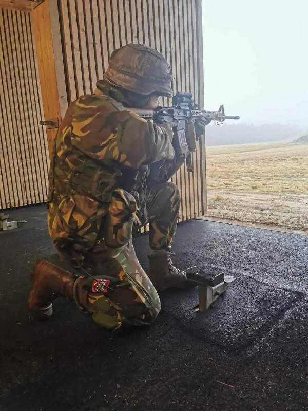 荷蘭皇家陸軍後備役軍團第20後備營