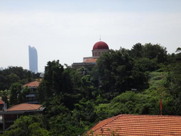 鼓浪嶼42個世界文化遺產導航（4）著名的敗家仔“八卦樓”