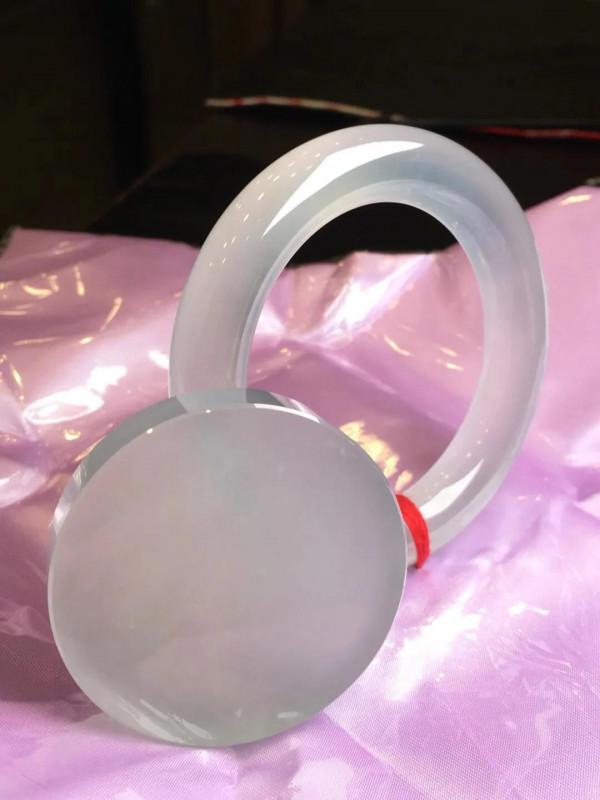 玻璃種翡翠欣賞