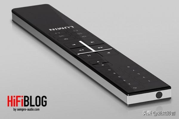 Lumin旗艦數播P1流媒體音樂中心