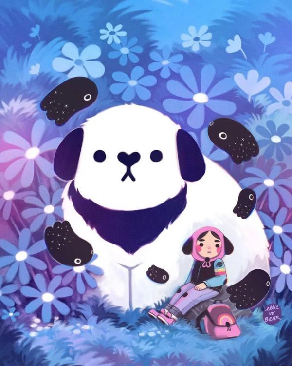 太治癒了！奇幻的童話世界~灑滿世界的溫柔，整個人都美好起來