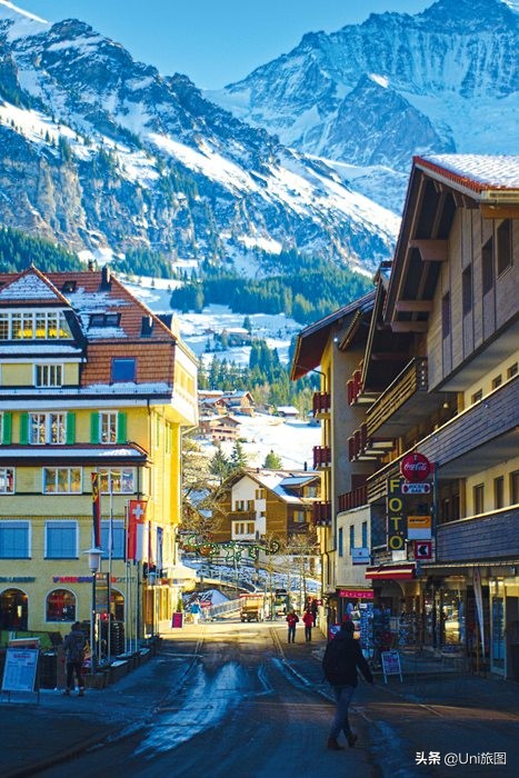 千萬不要去瑞士,特別是冬天 千萬不要去瑞士,特別是冬天