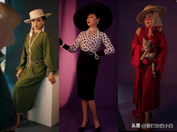 當你60,70歲的時候，還能保持這樣的身材和精緻時髦的打扮嗎