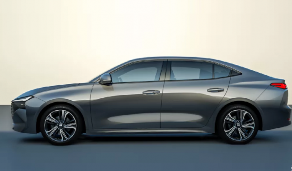 全新觀致6官圖曝光，姍姍來遲的第二輛轎車