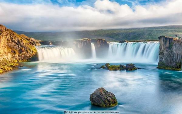 最美瀑布，來了