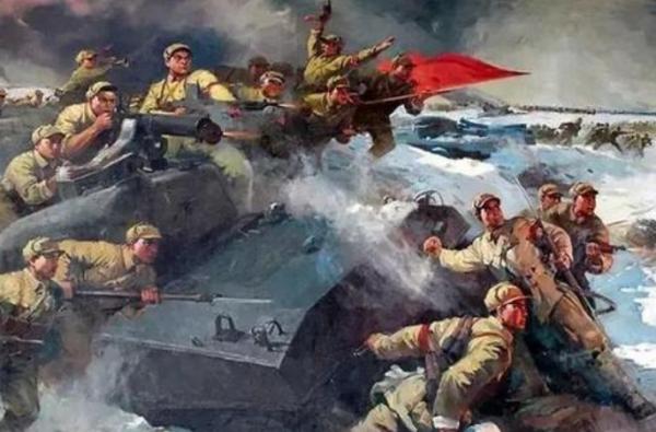 金門戰役：兵敗如山倒的國軍，咋還讓解放軍遭慘敗？教訓刻骨銘心