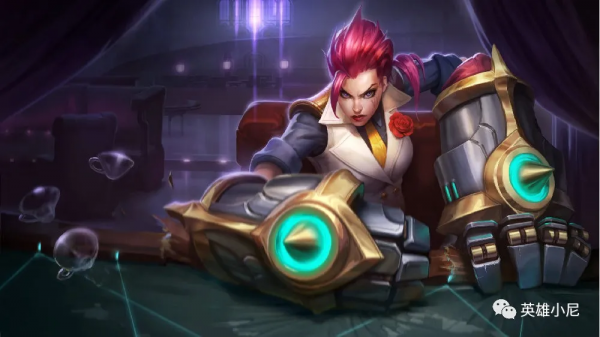 「英雄聯盟手遊」確定了!2.6版本舉報系統和匹配機制將會最佳化 「英雄聯盟手遊」確定了!2.6版本舉報系統和匹配機制將會最佳化