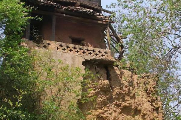 暴雨過後的山西，境內多處景點受到損壞，修復難度超出想象