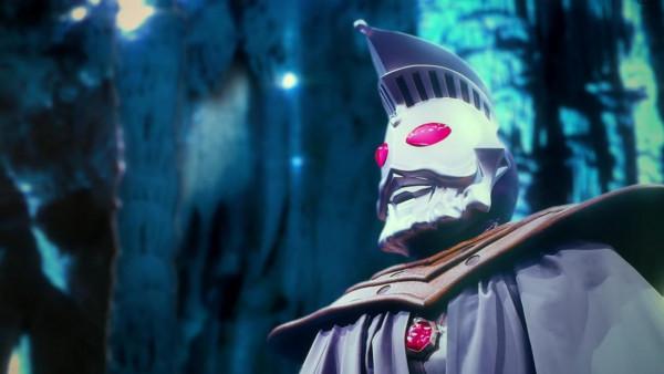 &ZeroWidthSpace;《銀河格鬥3》最新情報，奧父獲得奧王力量，無限夢再出場