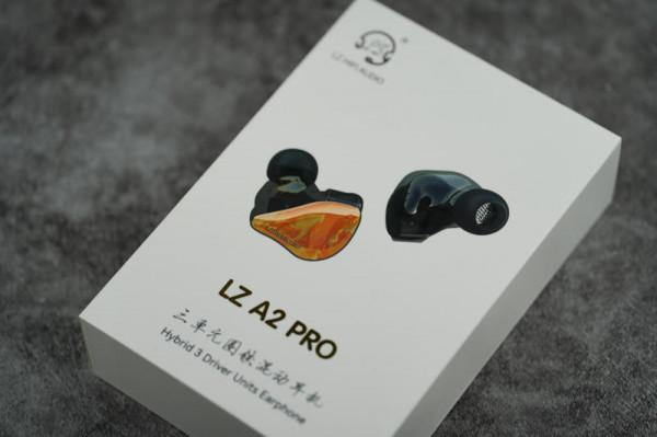 1圈2鐵699，聲價比的典範：LZ A2 PRO耳機評測