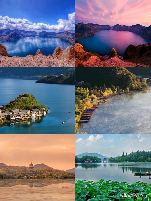 中國這36個地方美得不像人間,國家地理測評 中國這36個地方美得不像人間,國家地理測評