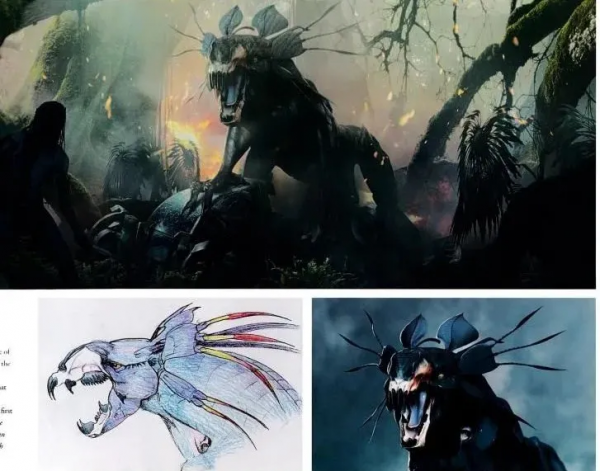 國際導演的分鏡手稿,到底有多牛? 國際導演的分鏡手稿,到底有多牛?