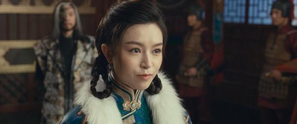 王晶版新《倚天》開播就是第一，但我真的誇不出口