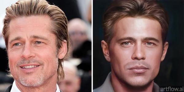 人工智慧可以將任何單詞轉成影象，朱莉、湯姆·克魯斯長這樣