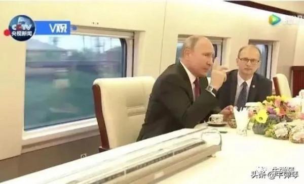 在推銷中國高鐵上,普京比拜登的水平還是高多了 在推銷中國高鐵上,普京比拜登的水平還是高多了