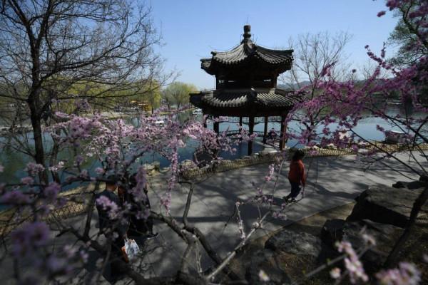 遇見避暑山莊,感受時光之美…… 遇見避暑山莊,感受時光之美……