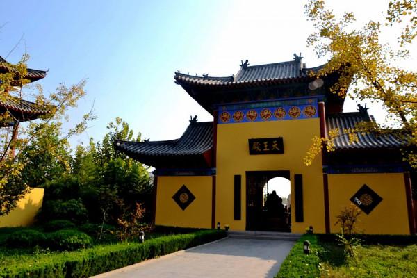 北京一“低調”古剎,寺內有遼代千年銀杏,門票20公交直達 北京一“低調”古剎,寺內有遼代千年銀杏,門票20公交直達