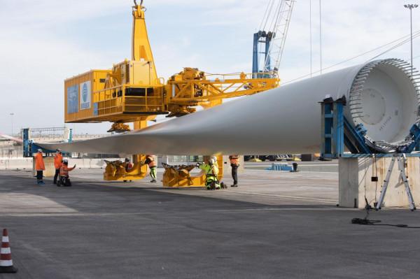 通訊：中企助推義大利海上風電