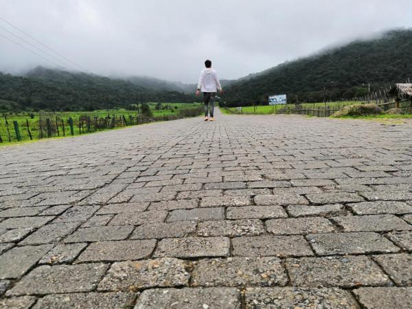 難得的人間仙境，美麗的村莊，幸運被我記錄下來了