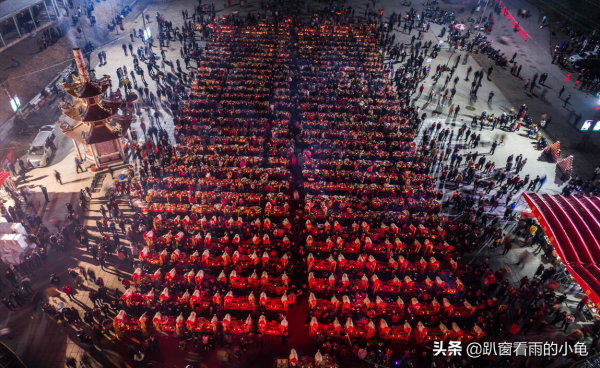 正月初九&OpenCurlyDoubleQuote;天公生&rdquo;，日子很特殊，全家祈福，寓意福運安康萬事順